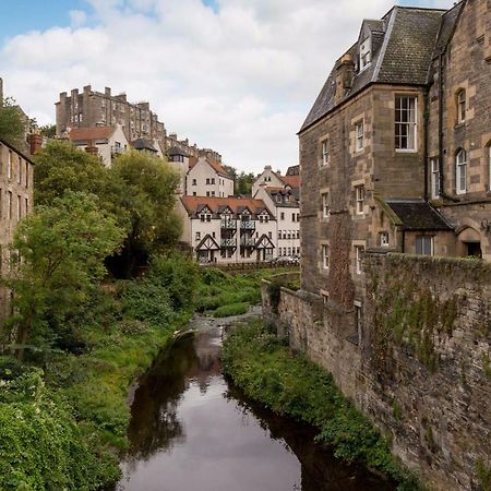 The Dean Path Residence Edinburgh Buitenkant foto