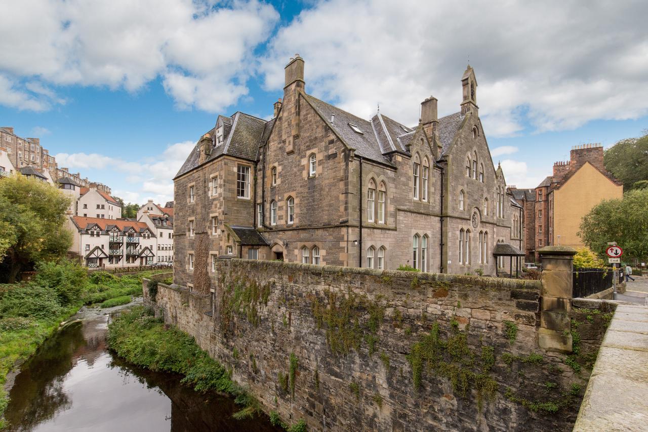 The Dean Path Residence Edinburgh Buitenkant foto